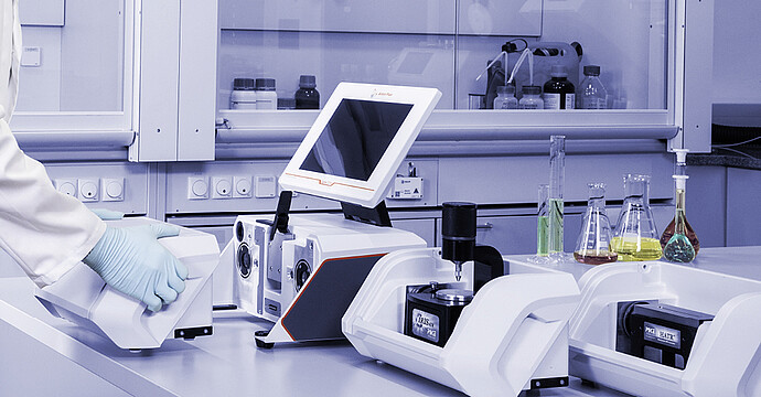 Lyza 7000 FTIR Spectrometer: Advanced Molecular Analysis Solution