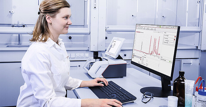 Lyza 7000 FTIR Spectrometer: Advanced Molecular Analysis Solution
