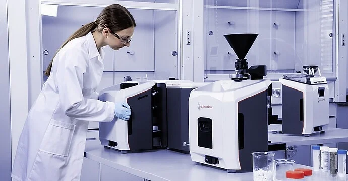 Litesizer DIA 500: Advanced Dynamic Image Analysis System