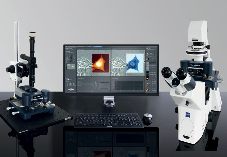 NanoWizard PURE Bio (right) and Standard (left) configurations at attractive rates