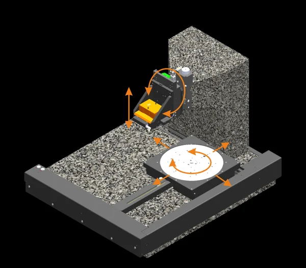 Alphacen 300 Flex: The Future of Tip-Scanning AFM