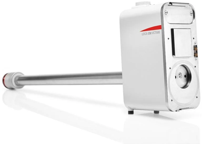 Vacuum Cryo Transfer System: EM VCT500