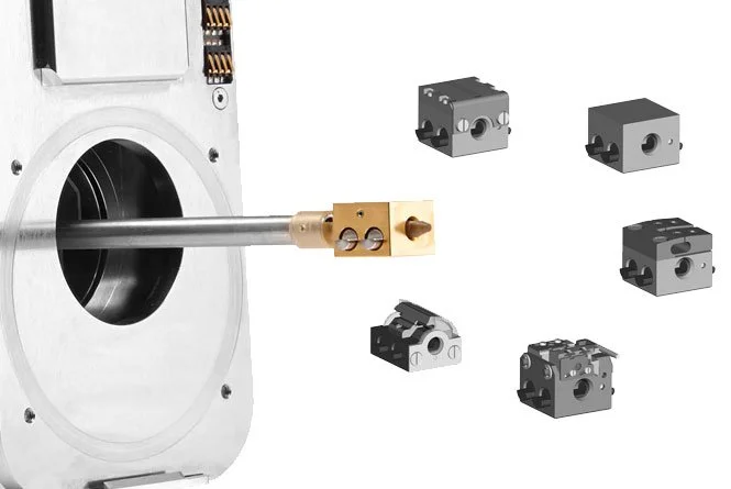 Vacuum Cryo Transfer System: EM VCT500