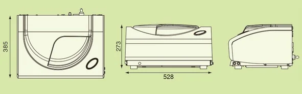 nanoPartica SZ-100V2 Nanoparticle Analyzer Series