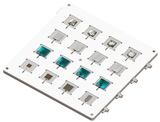 Advanced AFM for Small Samples with the Park FX200