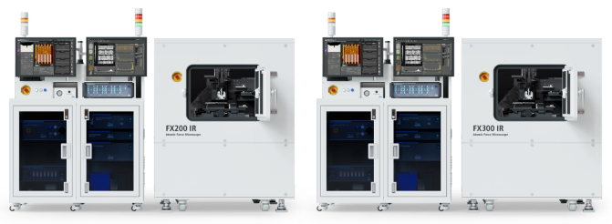 AFM-Integrated Nanoscale IR Spectroscopy with the Park nano-IR