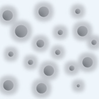 Stable particle system.