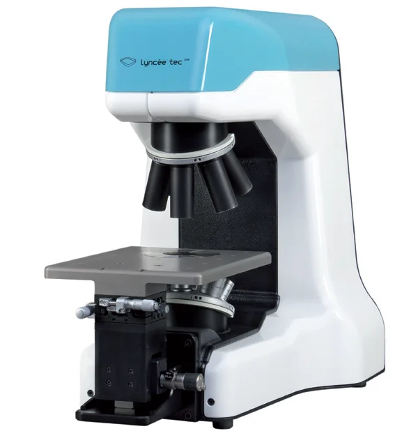 Transmission DHM Series: High-Precision Measurement of Transparent Materials