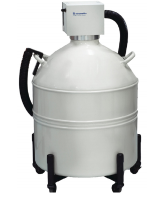 Model O21 LN2 Transfer System.