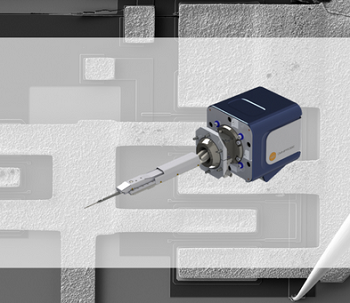 OmniProbe 400 Nanomanipulator