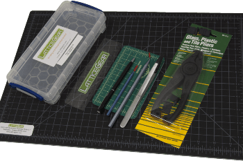 Cleaving Kit with Mat