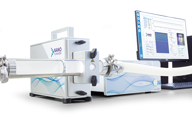 NanoFlowSizer — Advanced Nanoparticle Size Characterization