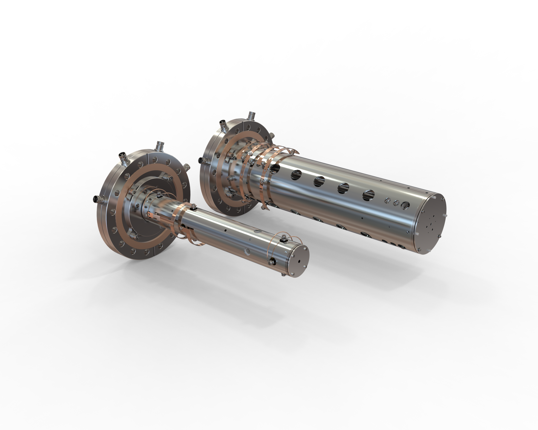 Hiden Cluster Series Systems for Advanced Materials Science Research