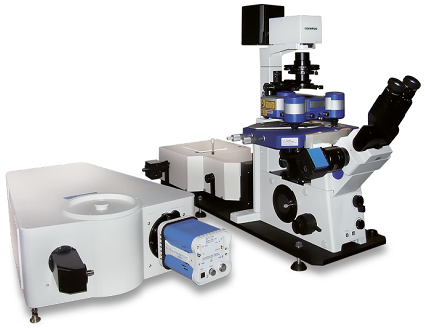 NanoWizard NanoOptics