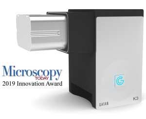 K3 IS Camera for In-Situ TEM