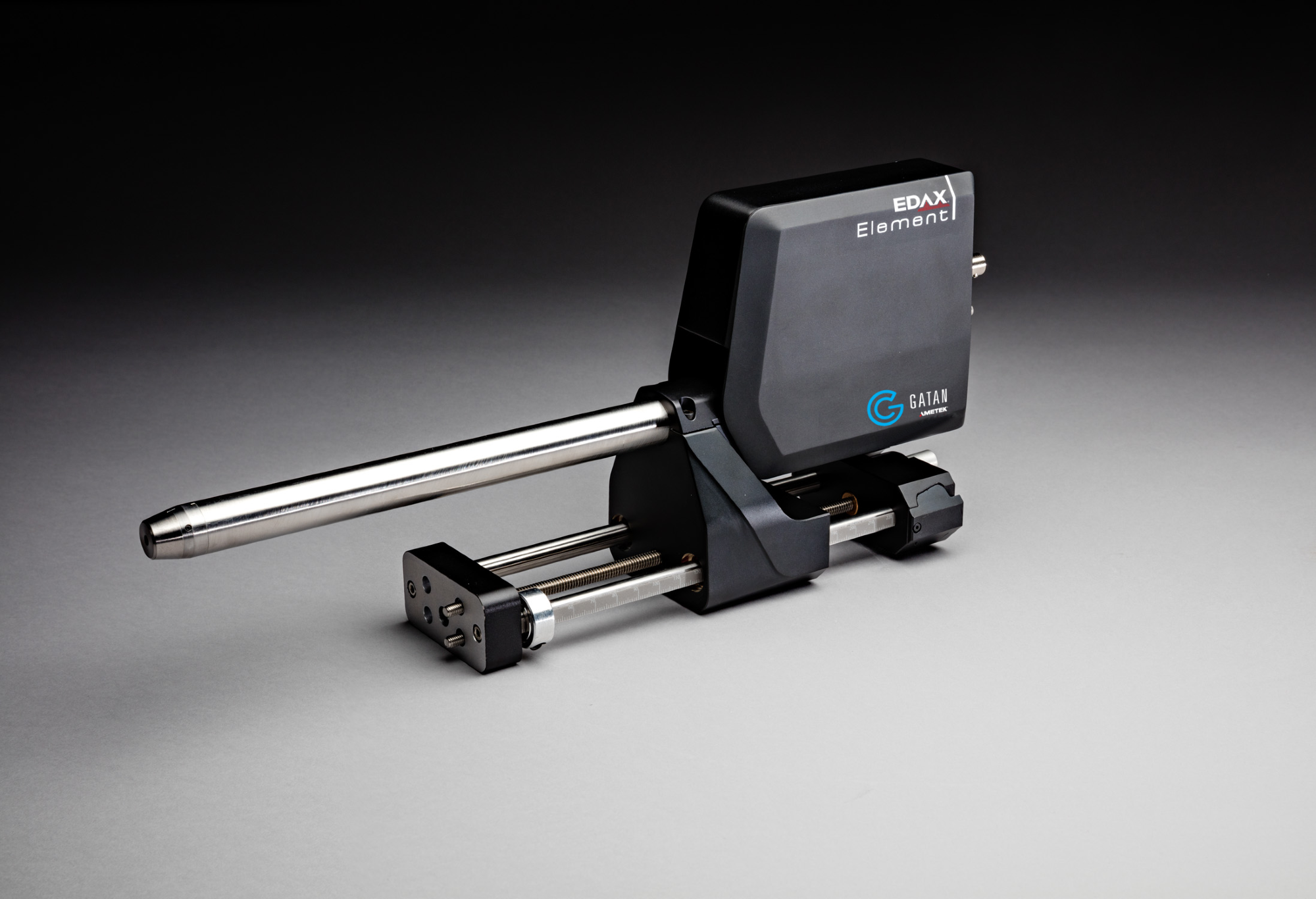 EDAX Element Energy Dispersive Spectroscopy (EDS/EDX) System