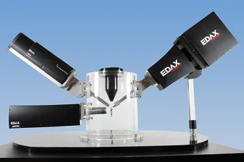 EDAX Trident (EDS-EBSD-WDS) System