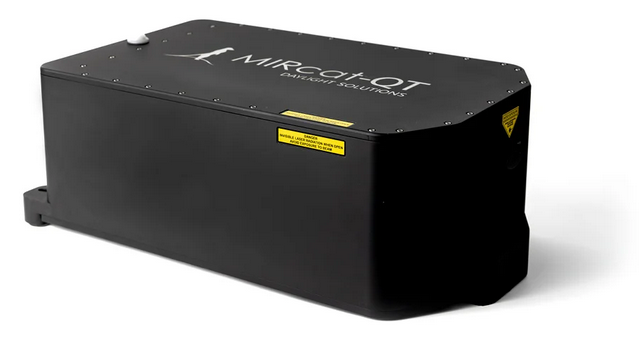 MIRcat Mid-IR Laser: High-Speed, Broad-Spectrum Performance