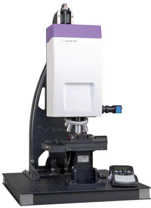 Reflection DHM Series for Surface Topography and Roughness Measurement