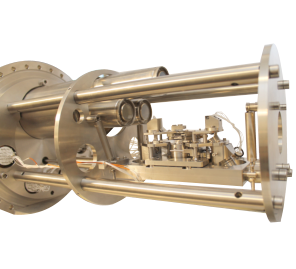 DME Ultra-High Vacuum SPM - Versatile SPM for UHV