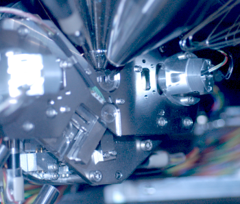 DME BRR Microscope - Hybrid SEM / AFM