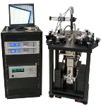 Cryogen-Free Vertical Field Superconducting Magnet Probe Station – Lake Shore Model CRX-VF