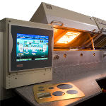 SC 1500 Inline Sputtering System from Semicore