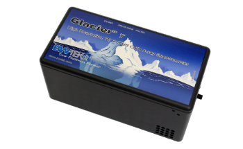 Glacier T: TE Cooled CCD Spectrometer