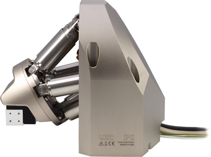 Single-sided fiber alignment system