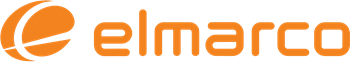 ELMARCO logo.