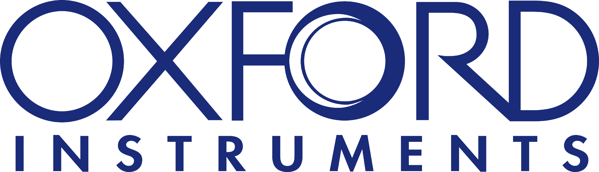 Oxford Instruments  Life Science logo.