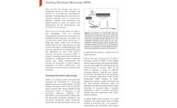 Revealing Buried Structures with Scanning Microwave Microscopy (SMM)