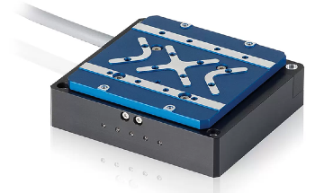 Latest Nanopositioning Scanners for Optical Coherence Tomography