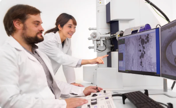 Advancing Electron Microscopy Research