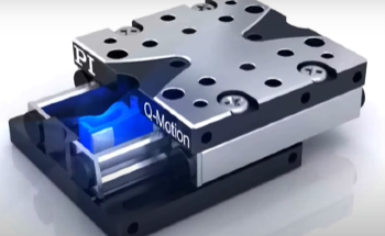 Advanced Q-Motion® Inertia Drive from PI