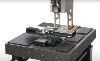 Multi-Axis Automation - Scalable Integrated Motion Systems | PI