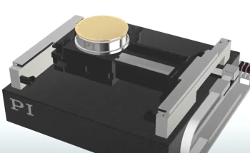 Semiconductor Wafer Inspection Stage – Multi-Axis High Accuracy Motion Control PI