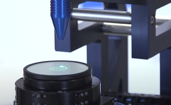 High Performance Laser Dicing / Processing with Air Bearing Motion Systems and EtherCat Controller