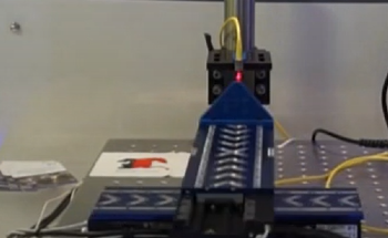 XY Scanning Stages for High-Speed Automated Photonics Alignment