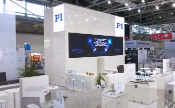 Precision Motion and Automation Solutions at LASER Show | PI