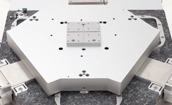 Motion Control for Semiconductor and Optics Manufacturing and Testing - Maglev, Air Bearings, Hexapods