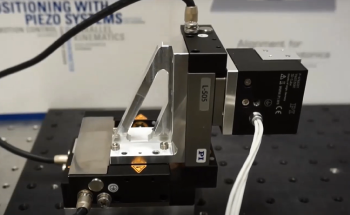 Compact XYZ Positionig-Stage for Precision Assembly and Alignment | PI