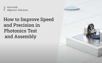 Cutting-Edge Motion Control Algorithms: Shaping the Future of the Photonics Sector