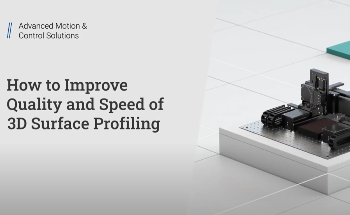 Improving Quality Control of Optics, Micro-Lenses Through 3D Surface Profiling