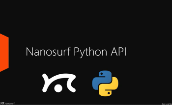 Webinar: Nanosurf Python API