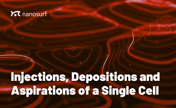 Injections, Depositions and Aspirations of a Single Cell